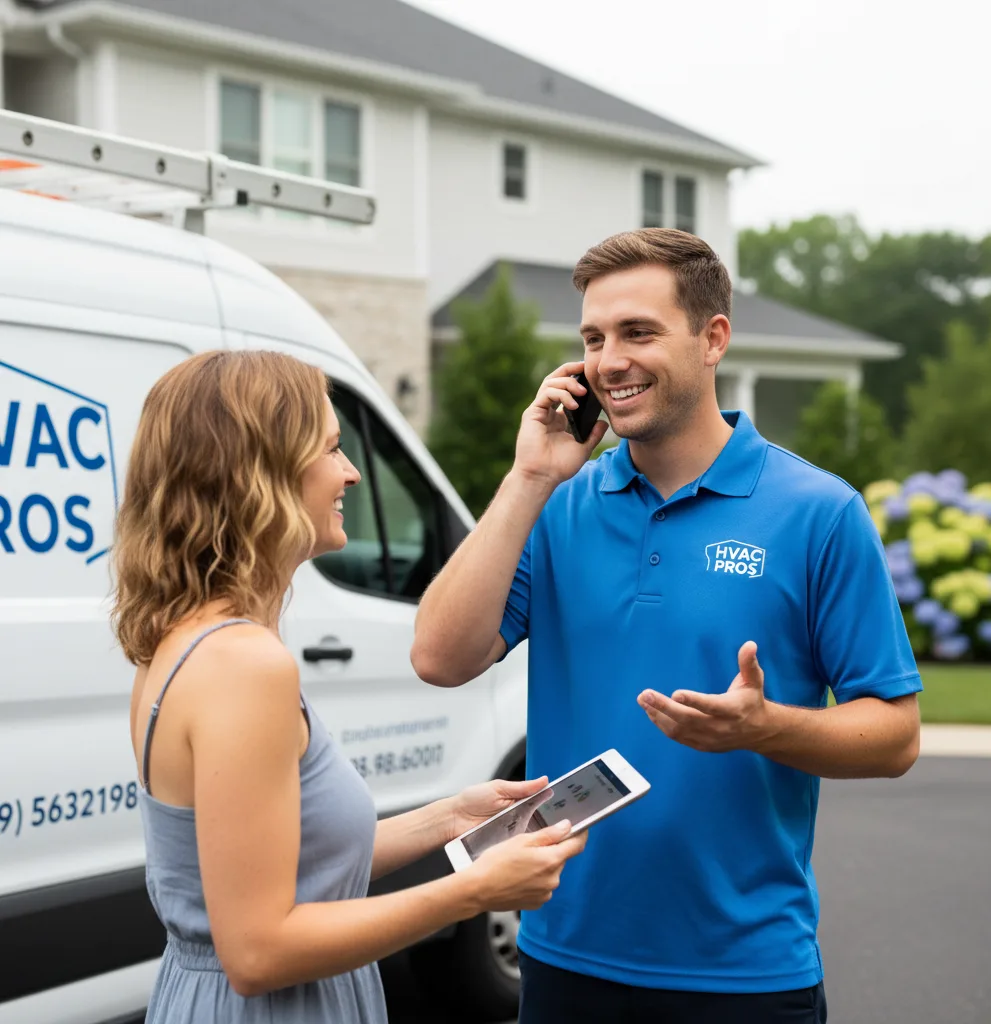 HVAC Maintenance in Linwood, NC