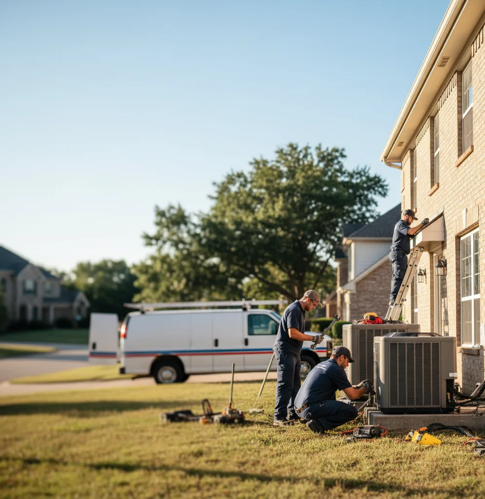 HVAC Maintenance in Linwood, NC